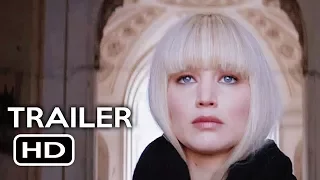 Red Sparrow Official Trailer #1 (2018) Jennifer Lawrence, Joel Edgerton Thriller Movie HD