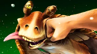 POR QUE O JAR JAR BINKS É TÃO ODIADO?