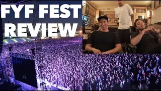 FYF Fest with Frank Ocean, Nine Inch Nails, Solange, Missy Elliot and much more | Ridge Review