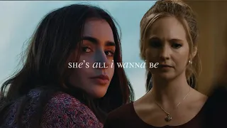 She's all I wanna be - multifandom