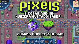 PIXELS - LA MEJOR MANERA DE EMPEZAR