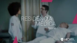 Residência Médica - Tutorial Plataforma