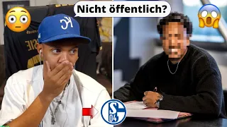 Willy leaked Schalke Transfer bevor er öffentlich ist aus Versehen😏👀😂