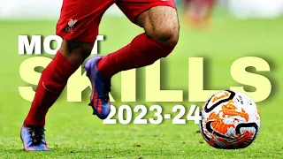 Crazy Football Skills & Goals 2023-24 #07