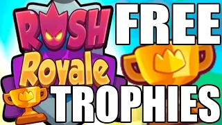 *BEST* Secret Deck For Co-op And PVP (rush royale) TRY THIS!