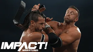 Nick Aldis BLINDSIDES Alex Shelley After All-Star Tag | IMPACT June 15, 2023