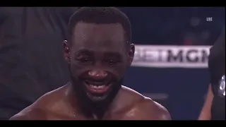 Terence Crawford vs Kell Brook | HD HIGHLIGHTS