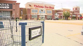 Former Christmas Tree Shops employees say they weren't paid