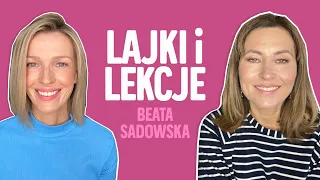 Beata Sadowska o rytuałach i życiu na własnych zasadach. W MOIM STYLU | Magda Mołek