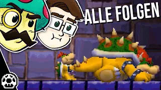 Mogi & Joni spielen New Super Mario Bros DS - Alle Folgen