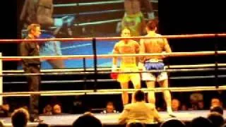 Chaz Mulkey def. Ken Tran via Unanimous Decision PT2