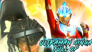 I CRIED.. ULTRAMAN GINGA Full OPENING 2 *REACTION*! First Time Reaction