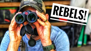BEST Budget Hunting Binoculars for 2020?? | Redfield Binoculars Review