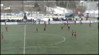 Премьер-Лига 1-й тур, 15 марта  «Тобол» — «Спартак» 2:1 (0:0). 2014 г.