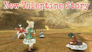 TORAM ONLINE | New Valentine Story