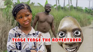 Tenge Tenge The Adventurer - Mark Angel Comedy (Success)