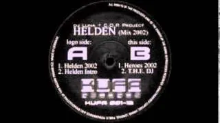 DJ LUNA & C.O.P PROJECT - Helden / Heroes 2002