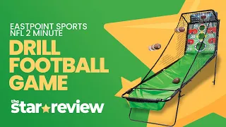 EastPoint Sports NFL 2 Minute Drill Football Game