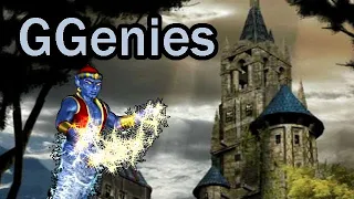 I had 100 Genies at the end of week 2 | Heroes 3 HotA Multiplayer