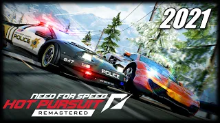 Need For Speed Hot Pursuit Remastered| Crashing Montage 2021