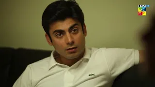 Zindagi Gulzar Hai - 2nd Last Episode 25 - Best Moment 01 - HUM TV