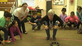 Staging STEM -- Theatre Arts Integration -- Alley Theatre