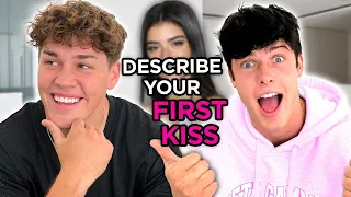 Noah Beck & Blake Gray play TRUTH OR DARE