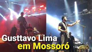 Gusttavo Lima em Mossoró 2022 RN Partage Norte Shopping 2022 - ingresso senha @blogueirinhalivia3