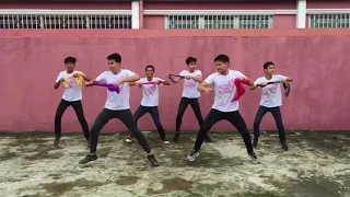 90's Dance Hits by SCB Dance Company (PART1)