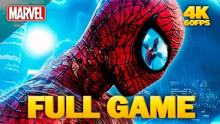 Spider-Man: Edge of Time Gameplay Walkthrough FULL GAME (4K 60FPS) No Commentary