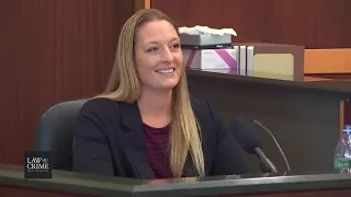 Jimmy Rodgers Trial Day 1 Witness: Kimberly Van Waus - Crime Scene Technician Part 2