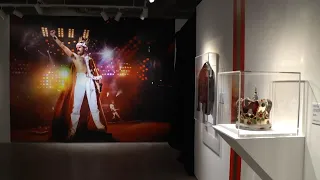 Sotheby's to auction Freddie Mercury collection