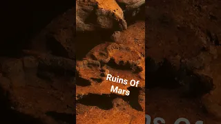 Mars Has a Destroyed Civilization Here is Proof - #nasa #marsrover #shorts
