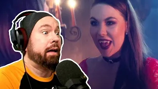 AMARANTHE Goes VAMPIRE METAL?!?! Damnation Flame Reaction