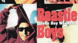 Beastie Boys-Sabotage ( Live 6/24/1994 Glastonbury Festival, England, Seven Day Weekend CD )