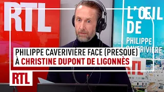 Philippe Caverivière face (presque) à Christine Dupont de Ligonnès