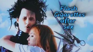 Edward Scissorhands - Edward and Kim (Flash)