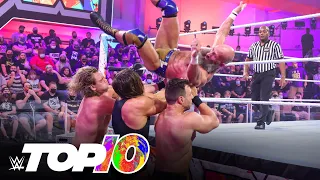 Top 10 NXT Moments: WWE Top 10, Sept. 14, 2021