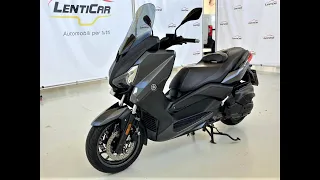 YAMAHA X-Max 400 ABS Motociclo 33CV