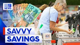 Savvy shoppers share their tips to find the best supermarket deals | 9 News Australia