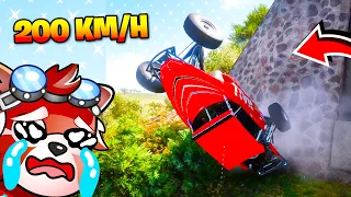 ACCIDENT CU 200 KM/H in FORZA HORIZON 5! Am Intrat In Pod…