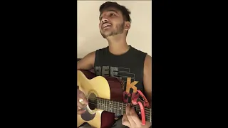 Satranga ❤ Arijit Singh ❤ Cover by Manav Beniwal  #trending#viralvideo#animalmovie#music#guitarcover