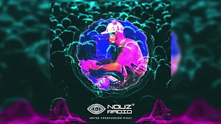 Nouz Radio #017 - Full On Night Psytrance by Geometric