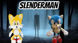 Sonic Plush - Slenderman Movie! ( Teaser )