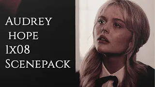 Audrey Hope 1x08 Scenepack || + Download Link