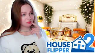 ПЕРЕПЛАНИРОВКА ДОМА ПОСЛЕ НЕУМЕЛЫХ РАБОТНИКОВ ► House Flipper 2 #25