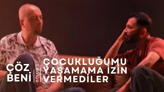 Çocukluğumu Yaşamama İzin Vermediler! | Çöz Beni 9.Bölüm | AŞKIM KAPIŞMAK