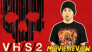 VHS 2 (2013 Found Footage Anthology) - Movie Review