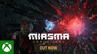 Miasma Chronicles Launch Trailer