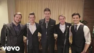 Collabro - Secrets (Acoustic)